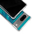 NFL Miami Dolphins Double Vision Google Pixel 7a Clear Case